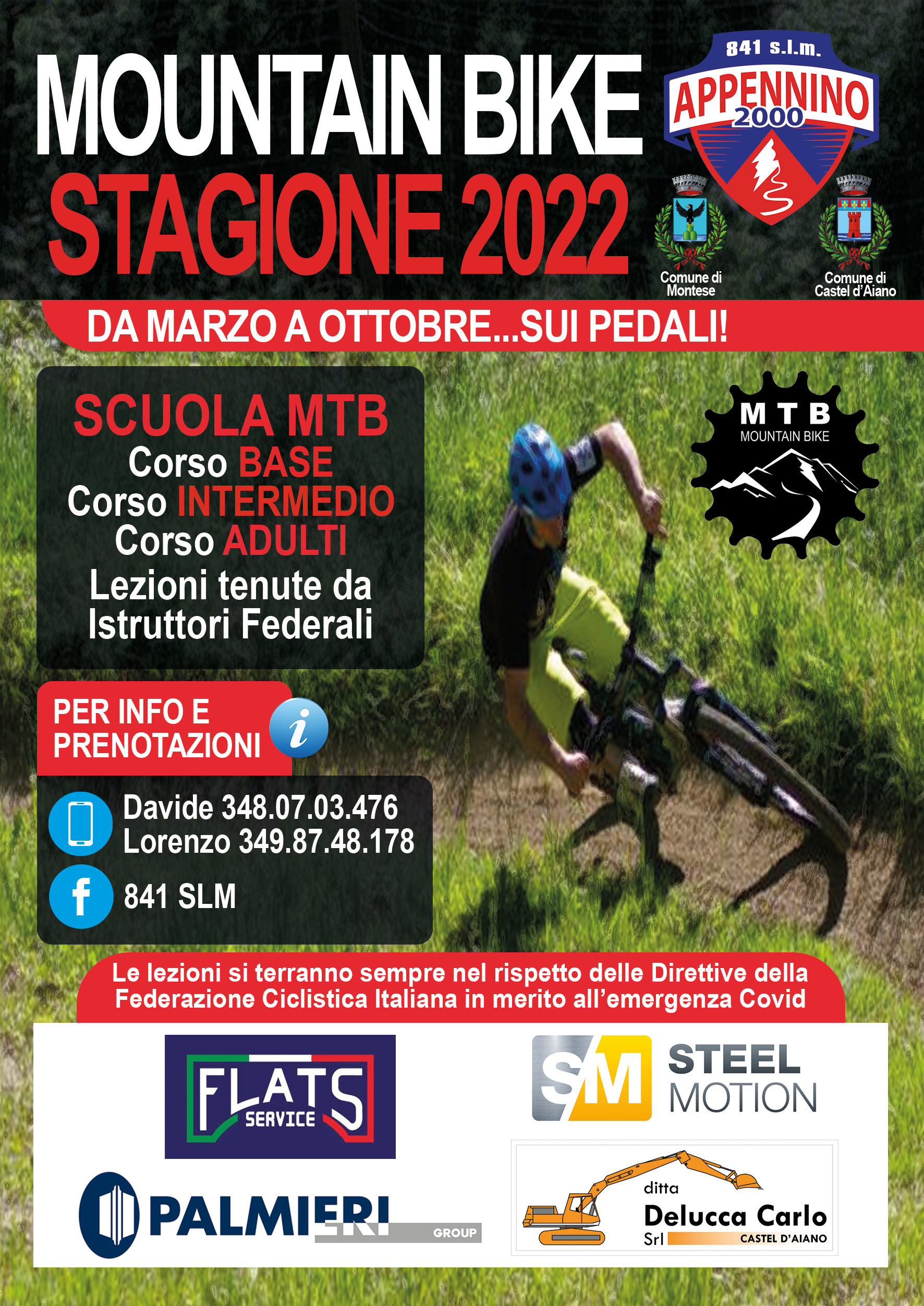 Volantino Bike 2022 pag 1