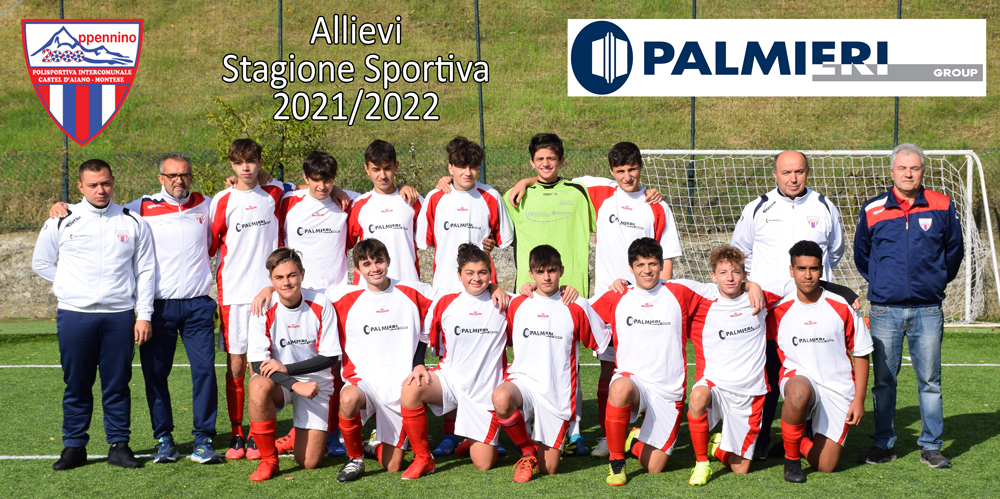 ALLIEVI DSC 0174 PALMIERI foto x sito stag 2021 2022