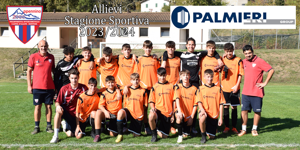 ALLIEVI DSC 0174 PALMIERI foto x sito stag 2023 2024