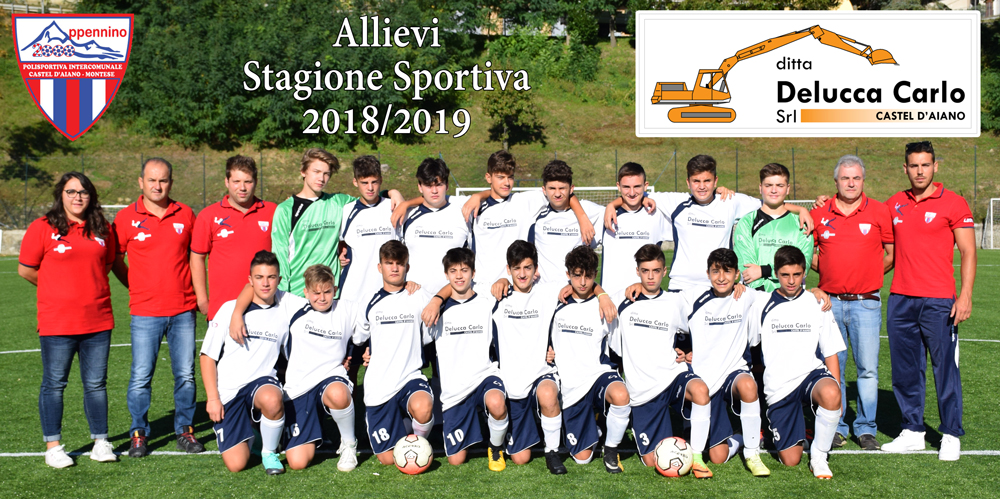 ALLIEVI DSCN0390 foto sq per sito DELUCCA ST 2018 2019