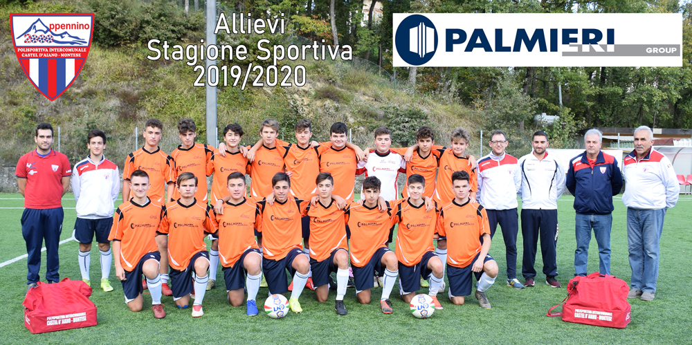 ALLIEVI PALMIERI 1 foto x sito stag 2019 2020