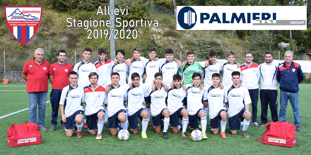 ALLIEVI PALMIERI 2 foto x sito stag 2019 2020