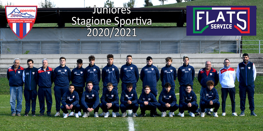 JUNIORES DSC 6625 FLAT SERVICE foto x sito stag 2020 2021