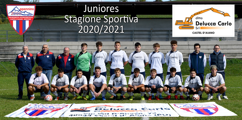 JUNIORES DSC 6685 DELUCCA foto x sito stag 2020 2021