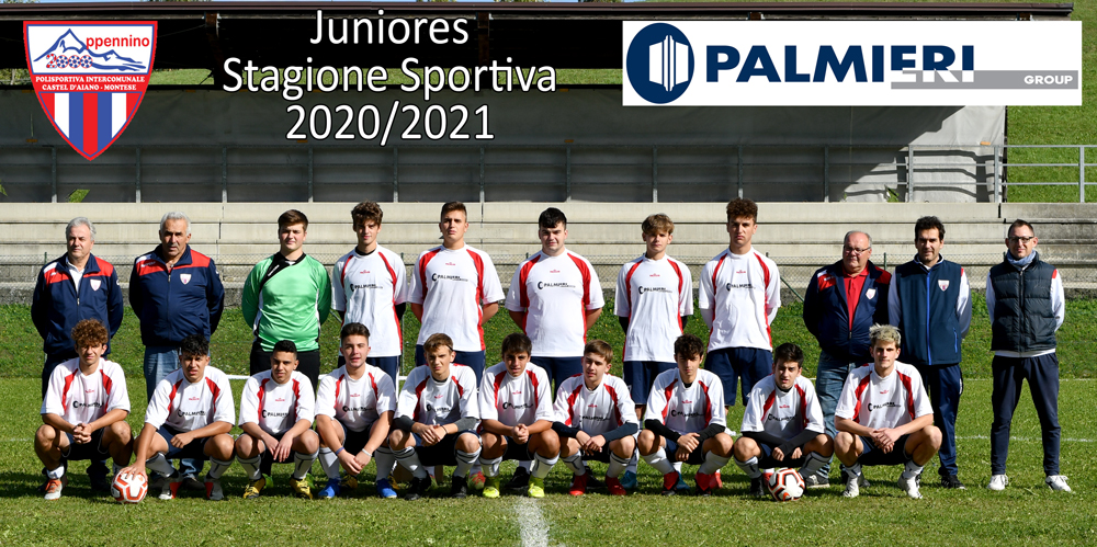 JUNIORES DSC 6701 PALMIERI foto x sito stag 2020 2021