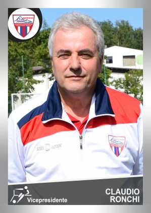 Claudio Ronchi Dirigente