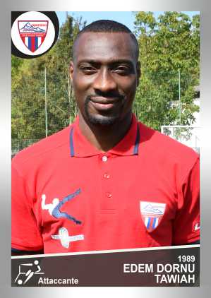Edem Dornu Tawiah Attaccante
