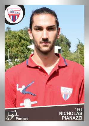 Nicholas Pianazzi Portiere