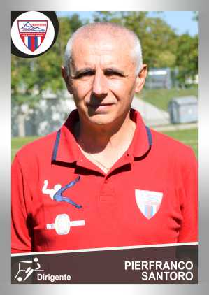 Pierfranco Santoro Dirigente