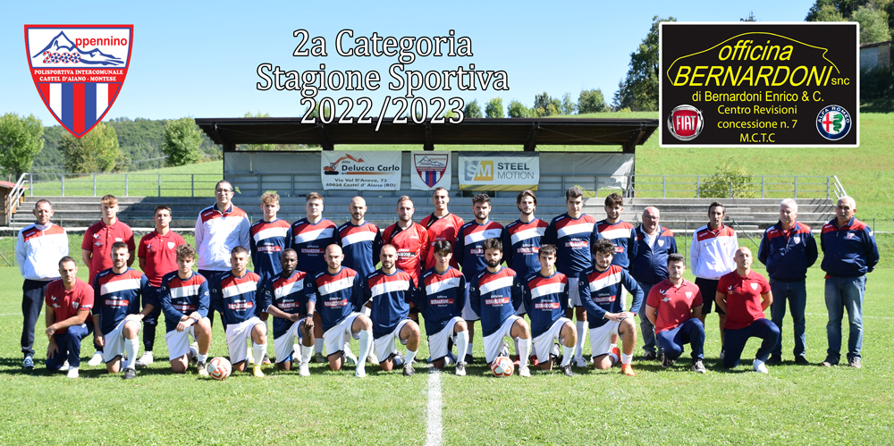 2aCATEGORIA DSC 0547 OFFBERNARDONI foto x sito stag 2022 2023