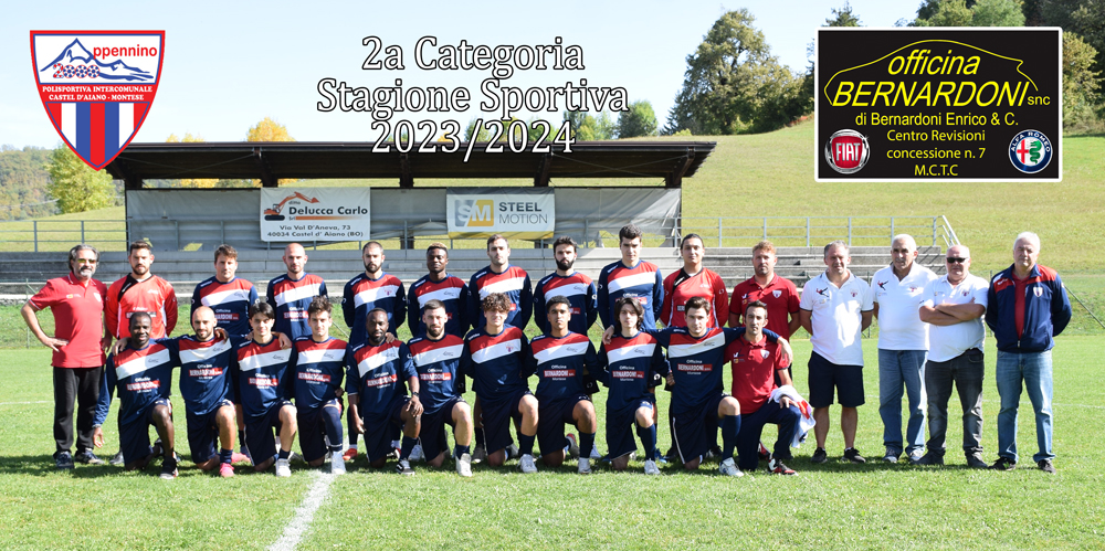 2aCATEGORIA DSC 0222 OFFBERNARDONI foto x sito stag 2023 2024