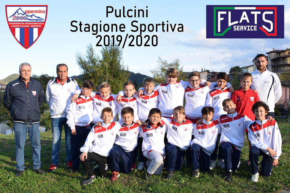 PULCINI FLAT SERVICE foto x sito stag 2019 2020