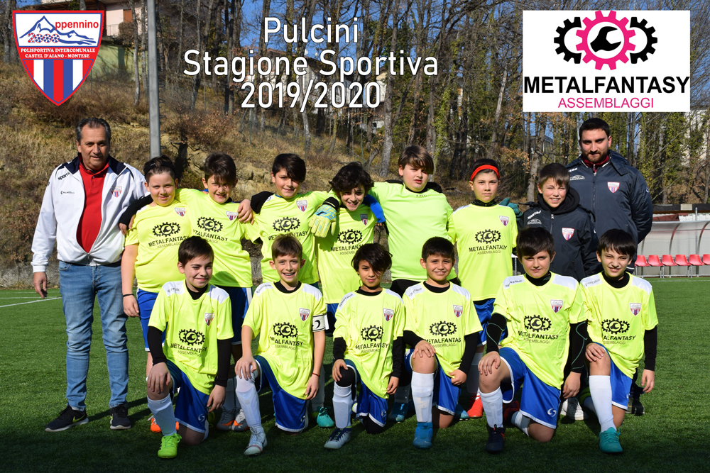 PULCINI METALFANTASY foto x sito stag 2019 2020