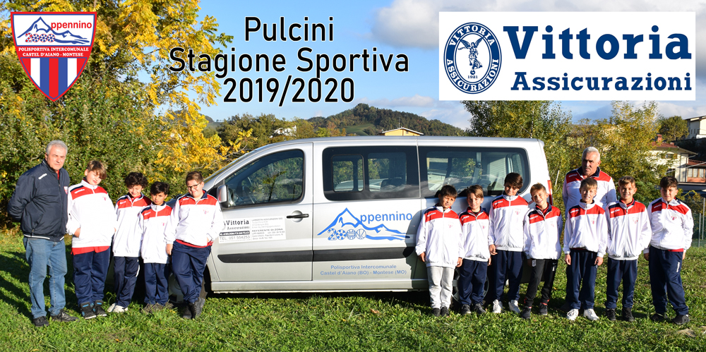 PULCINI VITTORIASSICURAZIONI foto x sito stag 2019 2020