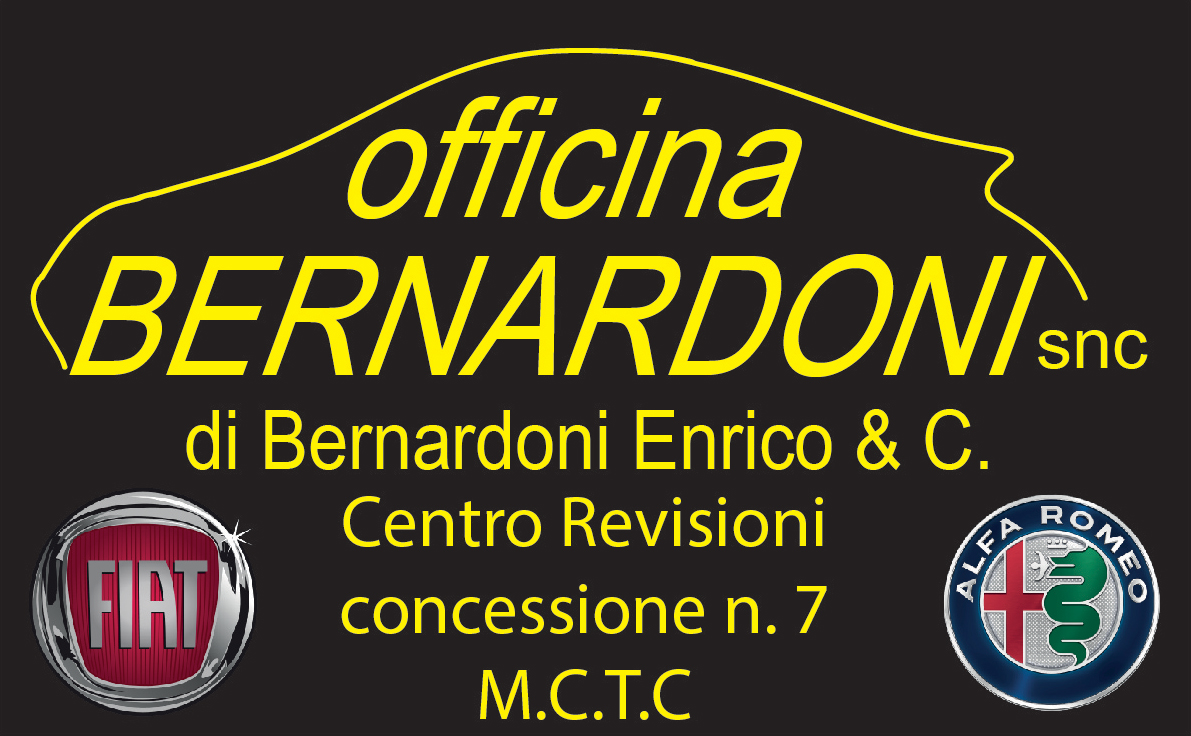 Logo Officina Bernardoni