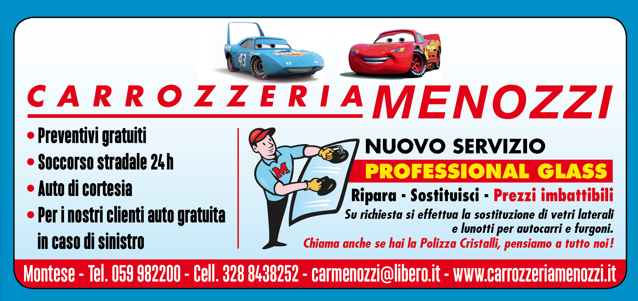 carrozzeria menozzi