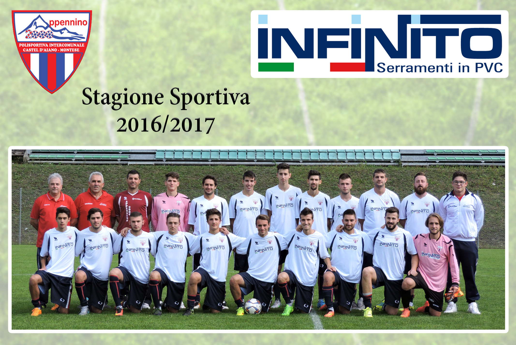 INFINITO 2017 60x40