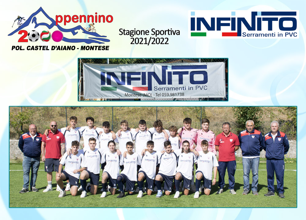 INFINITO 2021 2022 70x50 foto x sito