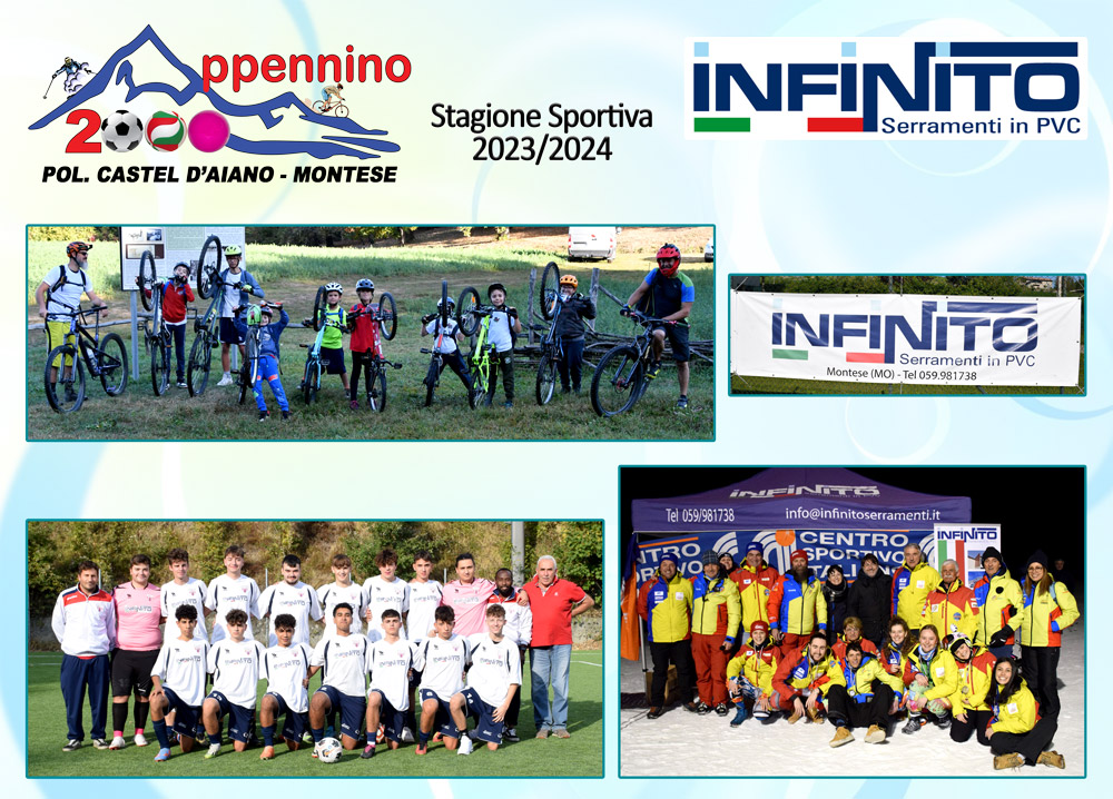 INFINITO 2023 2024 70x50 foto x sito