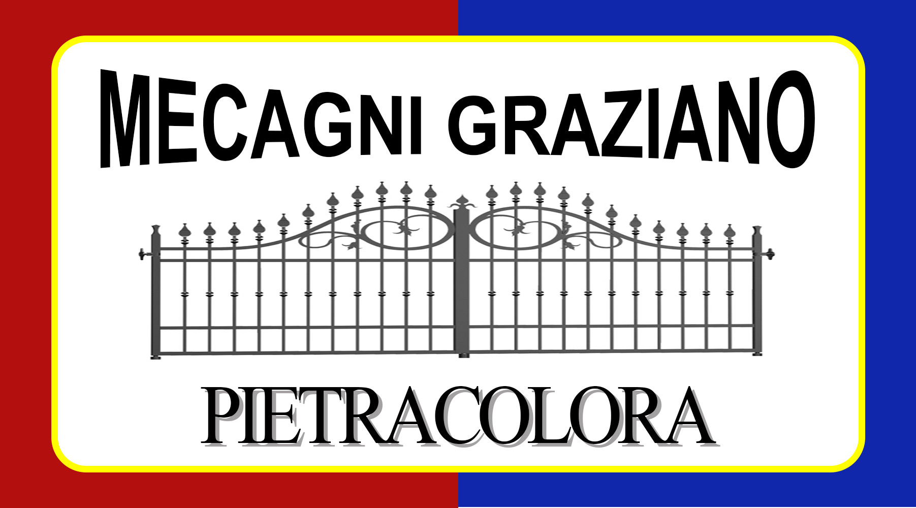 Logo Mecagni