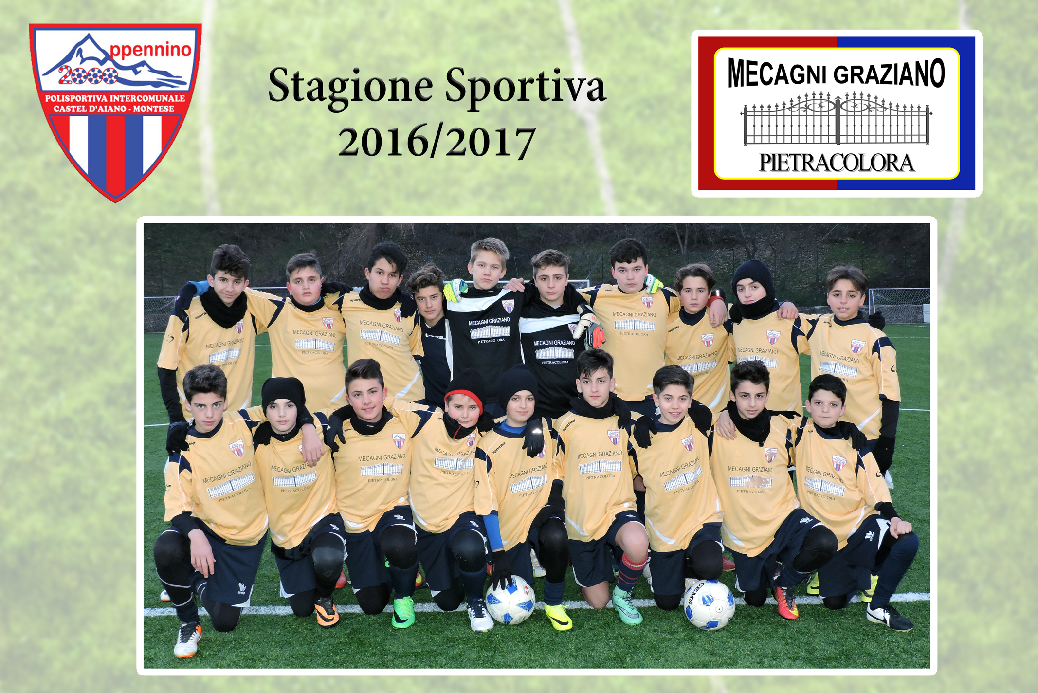 MECAGNI GRAZIANO 2017 60x40