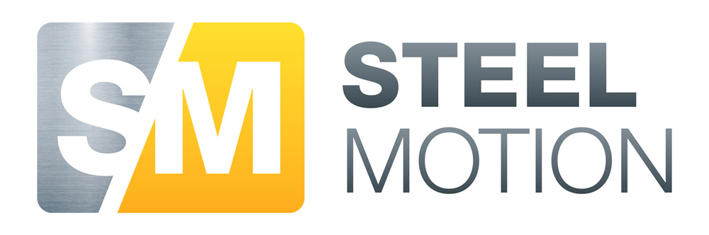 Steel Motion nuovo logo