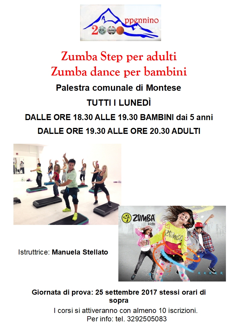 zumba 2017 2018